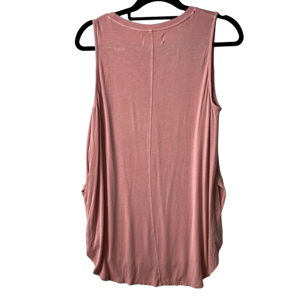 Juicy pink tank top women's size large‎ - Picture 2 of 8